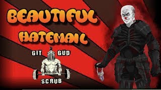 Dark Souls 3 - Hatemail with Style @lanne_man2140