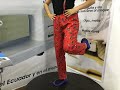 CÓMO HACER UN PANTALÓN DE PIJAMA EN 15 MINUTOS DE TUTORIAL