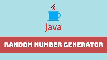 Java Programming Tutorial - Java Random Class Random Number Generator