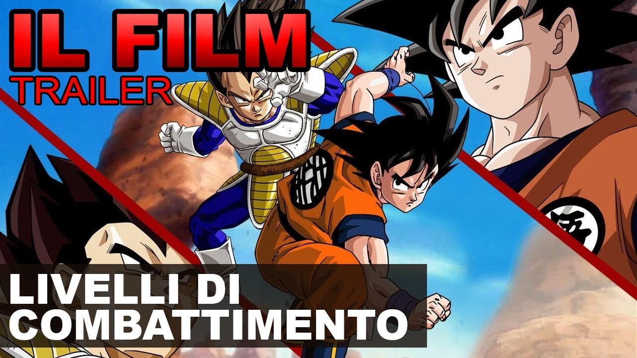 LA STORIA DI DB LIVELLI DI COMBATTIMENTO IL FILM TRAILER YouTube