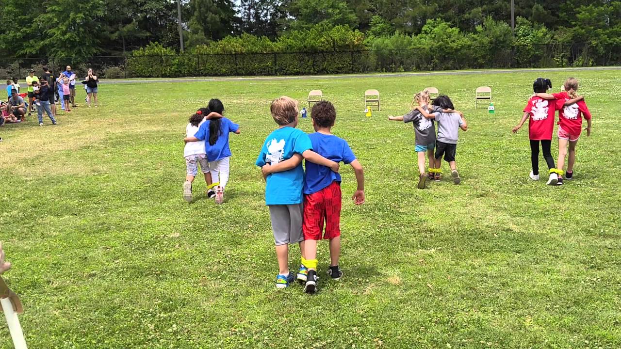 Jansen & Cerk 3 Legged Partners Field Day FDES