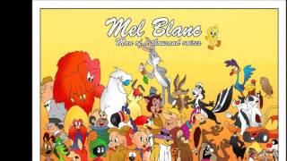 Mel Blanc: The Man of a Thousand Voices (A Pehca Kucha Presentation)
