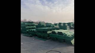 Metal Fence Post Manufacturing Process – Full Factory Production Line Tour