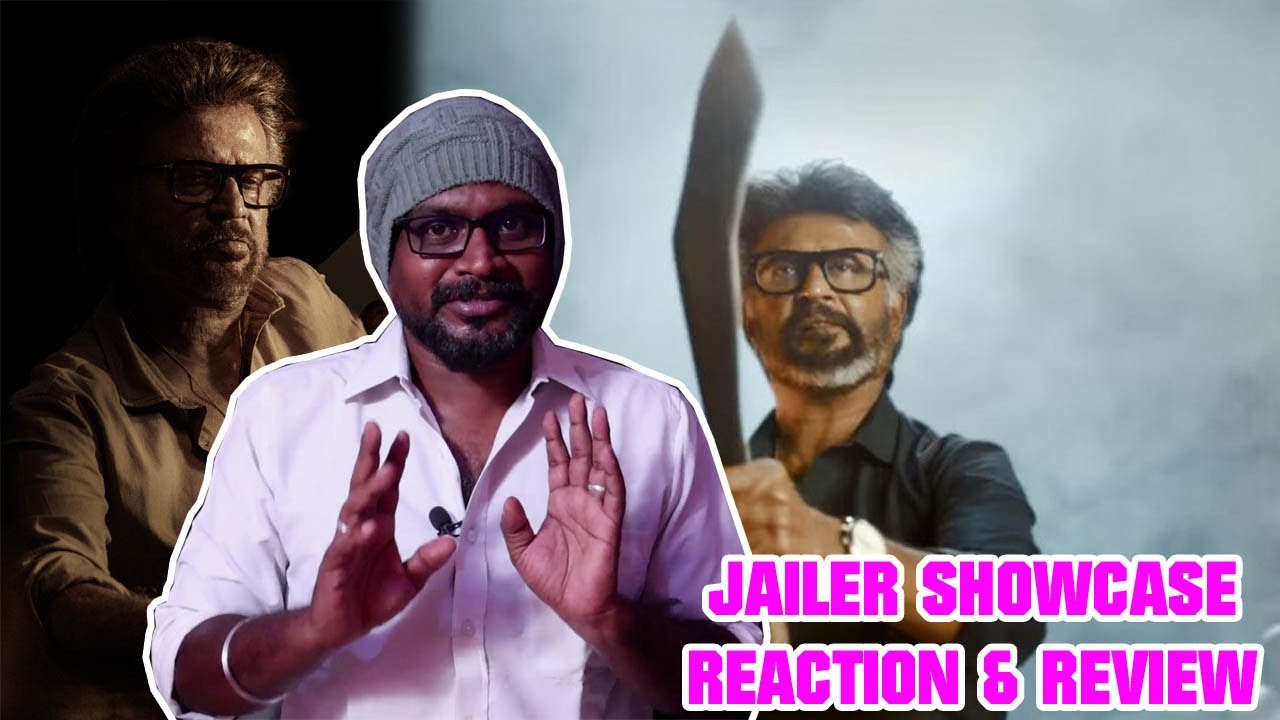JAILER ShowCase | My Honest & Frank Point Of View | Rajesh