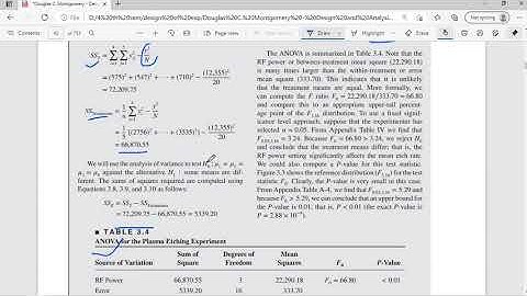 COMPLETELY RANDOMIZED DESIGN(CRD) IN R WITH EXAMPLE