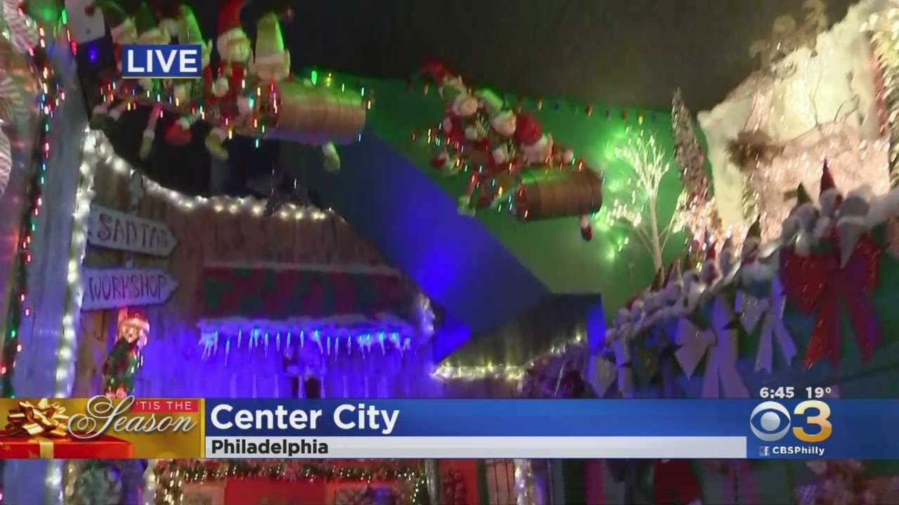 Christmas PopUp Bar Tinsel Has A Holiday Tradition In