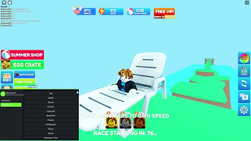 SPEED RUN SIMULATOR AUTOFARM SCRIPT