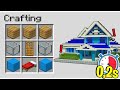 HO COSTRUITO UNA CASA IN 0,2 SECONDI SU MINECRAFT - ITA