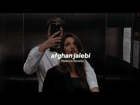 pritam — afghan jalebi (slowed + reverb)