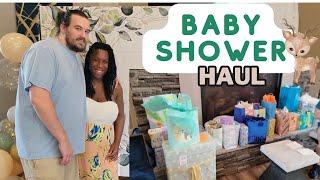 First Time Mom | Baby Shower Haul | Embryo Adoption | IVF Success