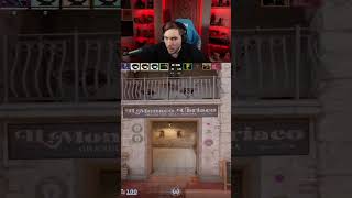 CORDİ ÖYLE BİR VURUYORKİ YAYIN GİDİYOR LKJGDHFFGJJ #rraenee #counterstrike2