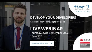 Develop your Developers: An introduction to Migrating to the Cloud