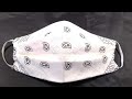 How to Make a Bandana Face Mask Tutorial | Quick & Easy | hand sewn face mask tutorial | Stay Safe