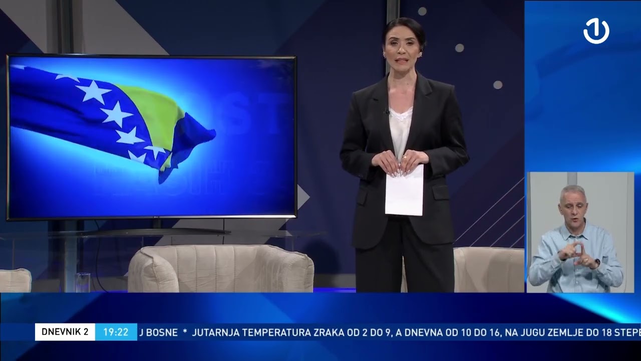 Od 20 sati BHRT će emitovati specijalnu emisiju posvećenu Danu nezavisnosti BiH