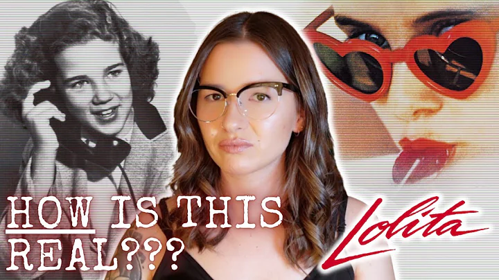 THE REAL LOLITA: The Abduction of Sally Horner | T...