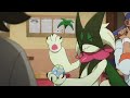 Pokemon Paldean winds all Meowscarada Moments Episode 4