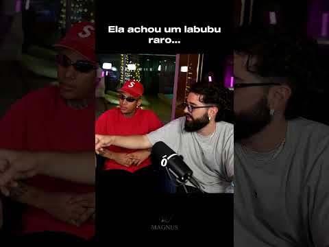 Labubu Raro Ruyter Mcluuky Larihboas Shortsviral Shorts Humor Labubu