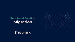 Peripheral Migration
