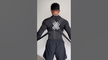 Shop now and fix your posture today! Say goodbye to slouching and hello to confidence