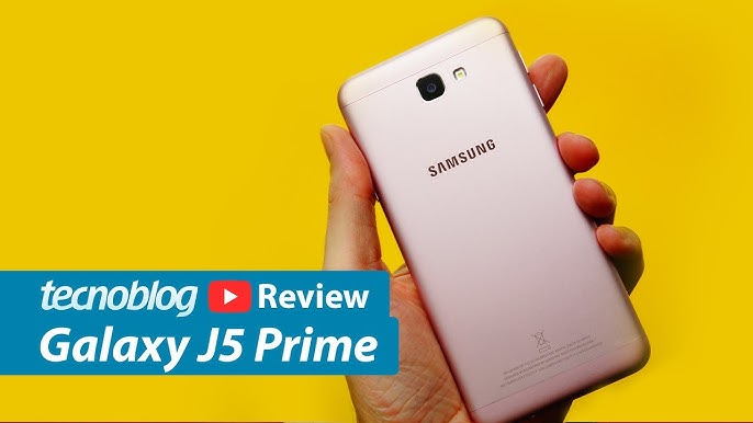 🔘 Resumo de Jogos - Samsung Galaxy J5 Prime 