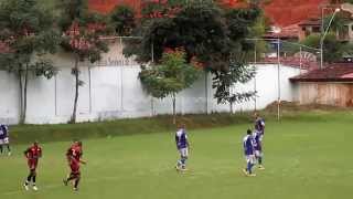 Celeste 3 x 4 Cantagalo; Segundo jogo da semi final do Campeonato Regional 2014