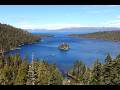Lake Tahoe--Nevada and California