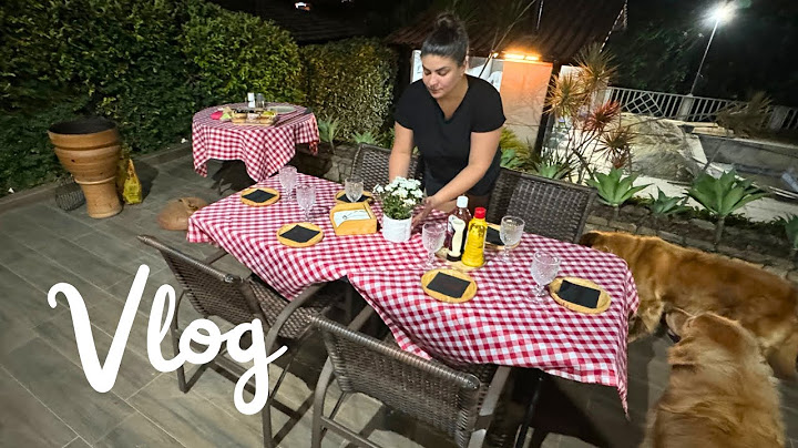 WELCOME AT HOME | BURGER NIGHT 🍔