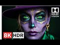 Luminance — An Incredible 8K HDR Dolby Vision Demo at 60fps