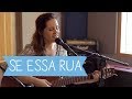 Isadora canto  se essa rua fosse minha voz e violo