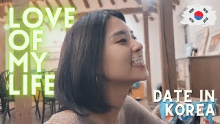 My Wife HATED this Date  🇰🇷  || International Couple Korea