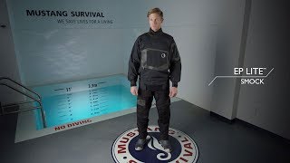 Mustang Survival - EP Lite Smock @MustangSurvival