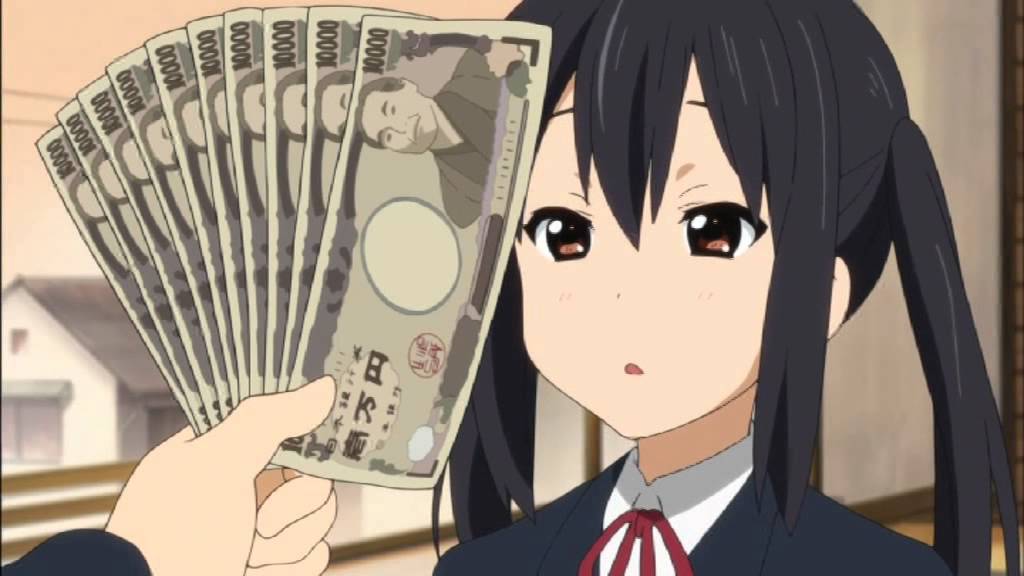 K-On! AMV: 