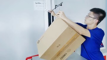 Package Drop Test Machine