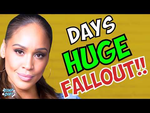 Days of our Lives: Lexie Back to Life & HUGE Fall Out Ahead! | Soap Dirt
