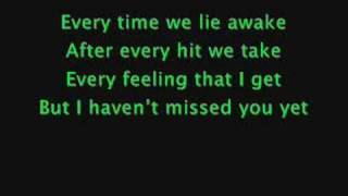 I Hate Everything About You - Three Days Grace Lyrics