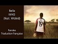 M feat wizkid  bella paroles  traduction franaise