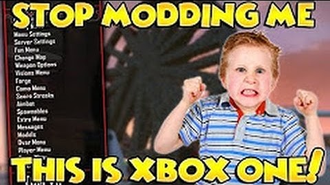 (BLACK OPS 2) Insane Modded Lobby!