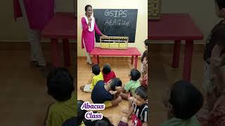 Kids ABACUS easy learning method/ #greensprogspreschool #bestpreschool