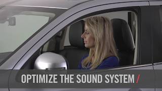 Optimize Sound System
