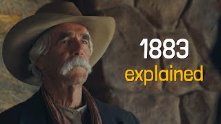 1883 Explained - Recap & Breakdown (Yellowstone Prequel)