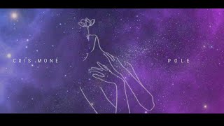 Video thumbnail of "CRIS MONÉ X POLE. - DESABÚRREME (LETRA)"