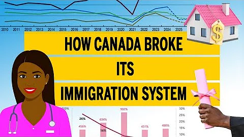 How Canada broke its immigration system