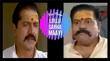 Lollu Sabha | Maayi | Sheshu | Swaminathan | Antony | Fun Mow