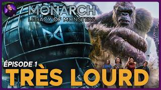 MONARCH: LEGACY OF MONSTERS - Saison 2 Ép1 "Cause et Effet" | Critique/Analyse sur #appletv
