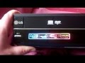 LG DVD VHS Rekorder RCT 699 H x264