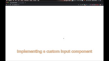 Building Forms with Vue.js | 3. Creating Reusable Form Components