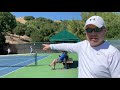 TENNIS ETIQUETTE FROM TENNIS SPIN