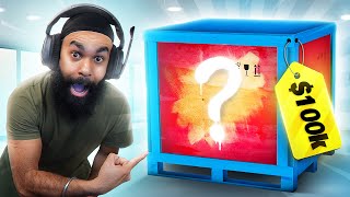 UNBOXING $200,000 BIRTHDAY MYSTERY BOX