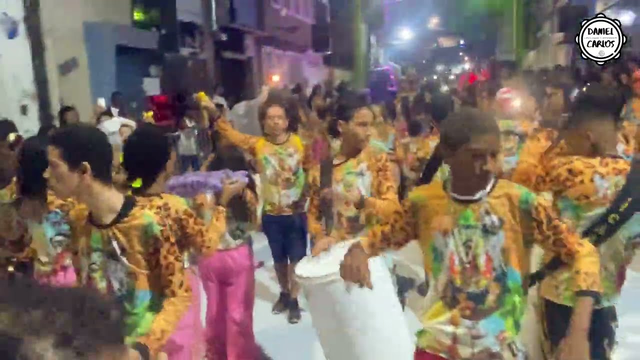 BT OS GIGANTES ( ENSAIO TÉCNICO 2025)