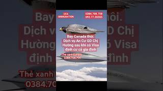 Sự thật về dịch vụ An Cư Tại #Canada với #UCA IMMIGRATION
